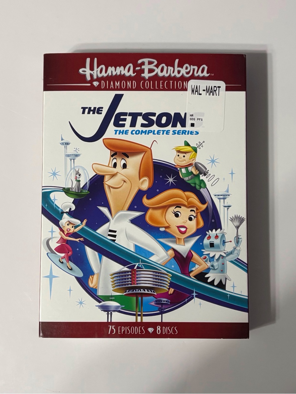 The Jetsons Complete Series DVD Set